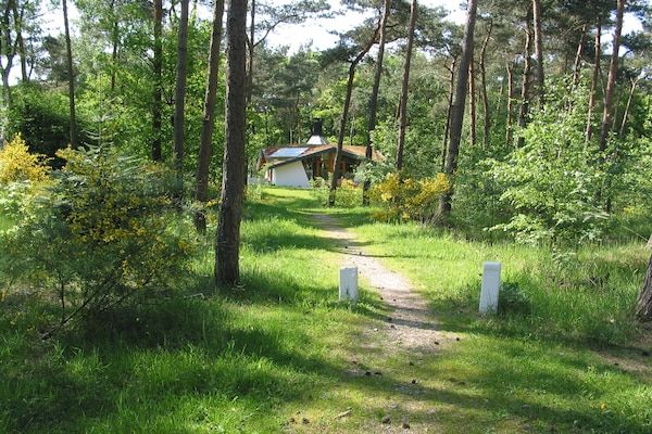 Buitenkant - Moderne ontsnapping aan het meer in Herpen (3)