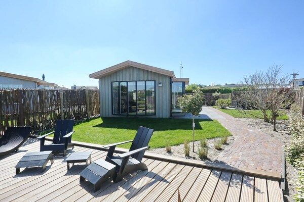 Untagged - Chalet Duinpan am Wasser 2 in Noordwijk ZH (1)