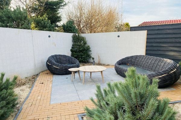Untagged - Chalet Wellness Ferdinand || Europa in Noordwijk ZH (4)