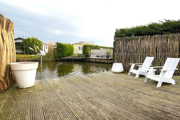 Untagged - Chalet Duinpan Water 7 || Europa in Noordwijk (3)