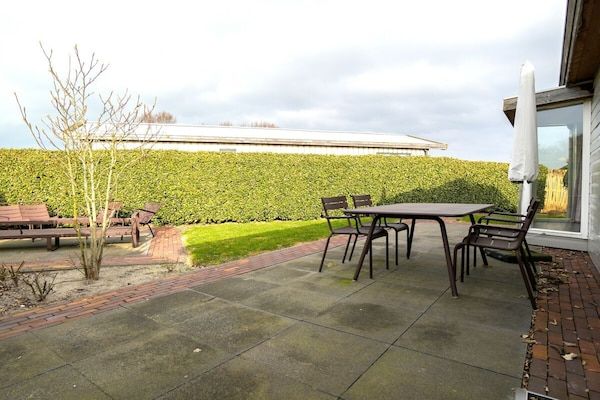 Untagged - Chalet Duinpan Water 7 || Europa in Noordwijk (4)