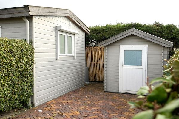 Untagged - Chalet Duinpan Water 7 || Europa in Noordwijk (5)