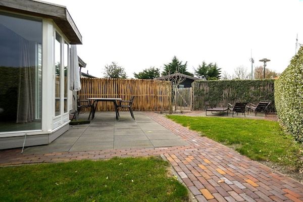 Untagged - Chalet Duinpan Water 7 || Europa in Noordwijk (1)