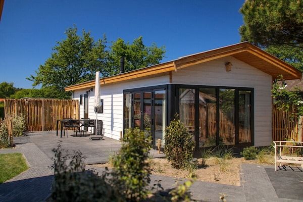 Untagged - Chalet Wellness Chalet Zand in Noordwijk ZH (1)