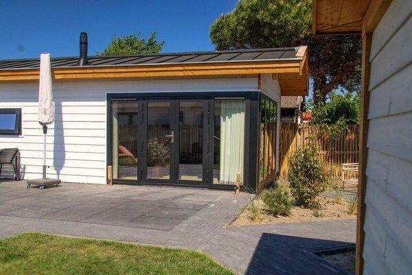 Untagged - Chalet Wellness Chalet Zand in Noordwijk ZH (3)