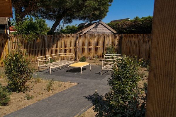 Untagged - Chalet Wellness Chalet Zand in Noordwijk ZH (5)
