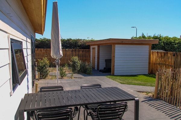 Untagged - Chalet Wellness Chalet Zand in Noordwijk ZH (4)
