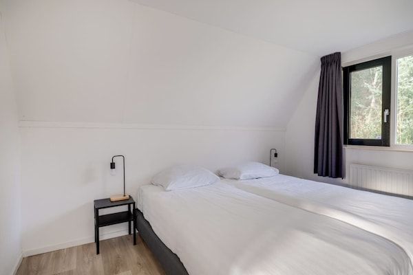 Slaapkamer - Groepsweekendje weg in Drenthe in Den Haag (5)