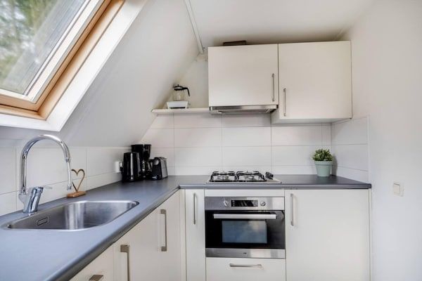 Keuken - Groepsweekendje weg in Drenthe in Den Haag (4)