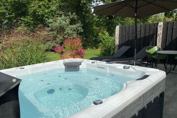 Wellness - Romantisch uitje in Drenthe Nature Lodge in Dalerveen (5)