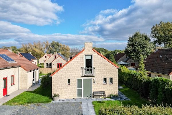 Buitenkant - Schilderachtige woning meerzicht, 6 in Ewijk (1)