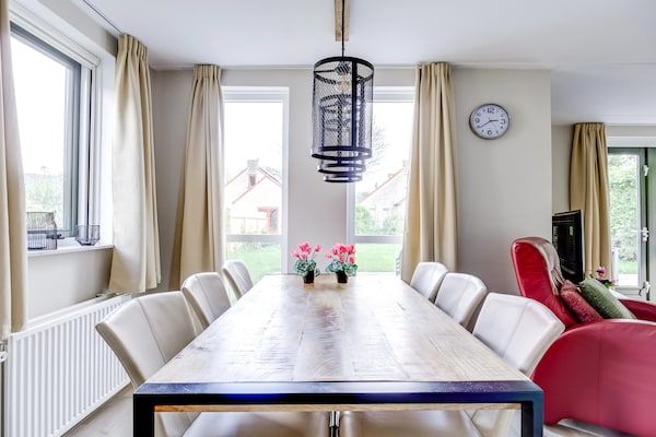 Eetkamer - Schilderachtige woning meerzicht, 6 in Ewijk (3)