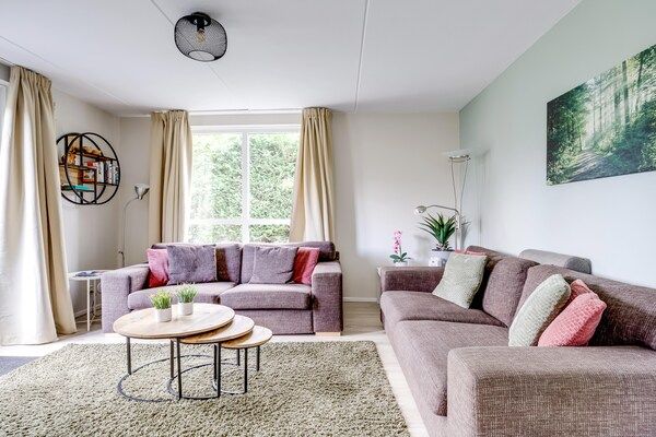Woonkamer - Schilderachtige woning meerzicht, 6 in Ewijk (4)