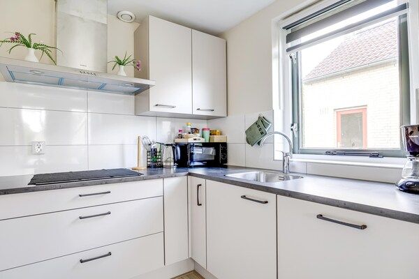Keuken - Schilderachtige woning meerzicht, 6 in Ewijk (5)