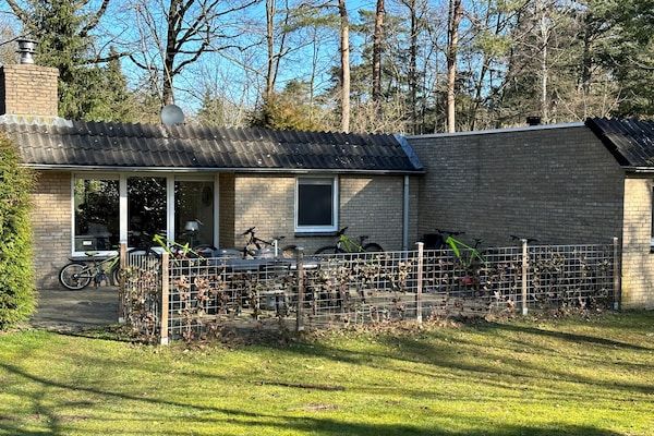 Buitenkant - Ruim appartement op de begane grond in Lochem in Lochem (2)