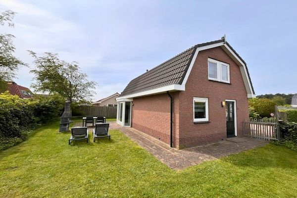 Buitenkant - Eigentijdse familiehaven in Noordwijk in Noordwijk (1)