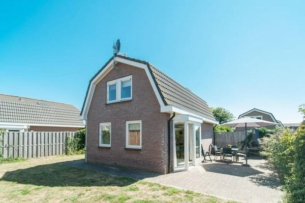 Buitenkant - Charmante strandbasis in Noordwijk in Noordwijk (1)