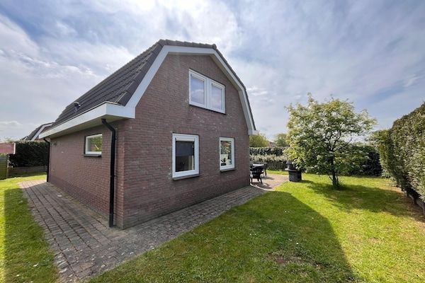 Buitenkant - Huisdiervriendelijke kustretraite in Noordwijk in Noordwijk (1)