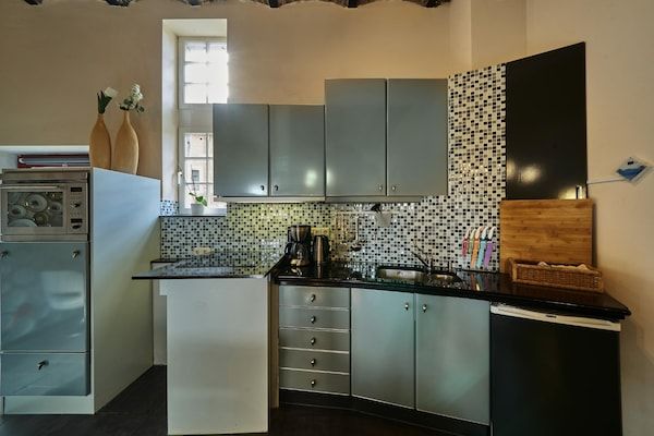 Keuken - Vakantiehuis in Mesch-Eijsden in Mesch-Eijsden (3)