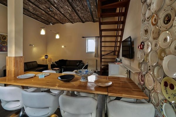 Eetkamer - Vakantiehuis in Mesch-Eijsden in Mesch-Eijsden (2)