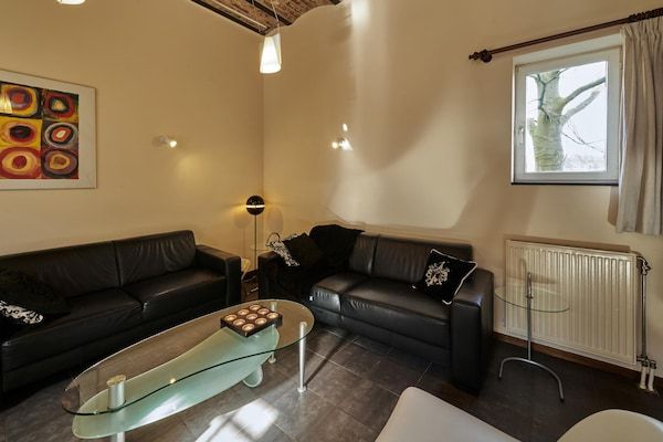 Woonkamer - Vakantiehuis in Mesch-Eijsden in Mesch-Eijsden (1)