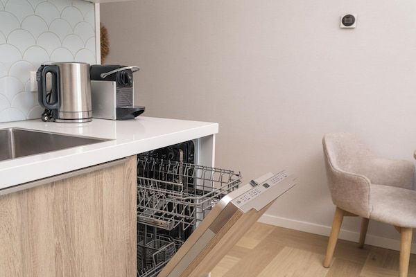 Keuken - Ontsnapping aan het water voor twee in Soal in Workum (4)