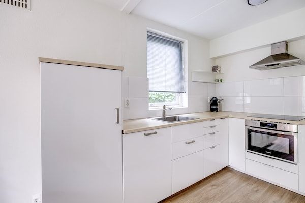 Keuken - Ontspannend bosuitje voor 6 personen in Ewijk (5)