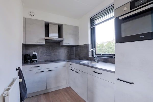 Keuken - Ewijk vakantiehuis met meerzicht, 6 in Ewijk (5)