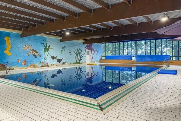 PoolOfHouse - Beboste bungalow Ewijk voor 6 in Ewijk (2)