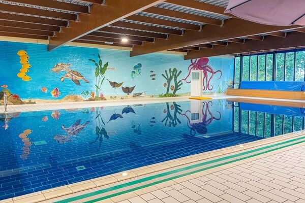 PoolOfHouse - Rustige bospark woning in Ewijk in Ewijk (2)