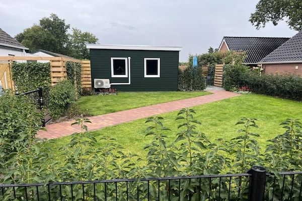 Buitenkant - Prachtige accommodatie in De Kiel in De Kiel (1)