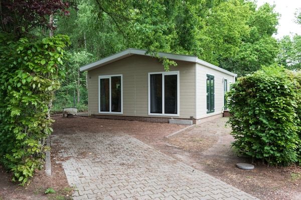 Tuin - Buitenplaats de Berghorst in Stegeren (1)