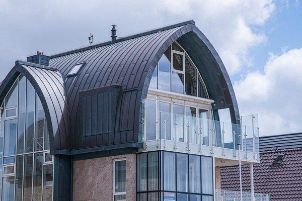 Buitenkant - Luxe appartement aan het strand voor 5 personen in Egmond aan Zee (1)