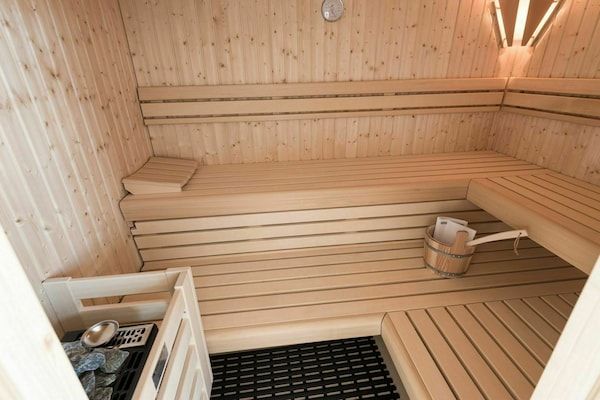 Wellness - Achterhoek Villa met verwarmd zwembad in Aalten (5)