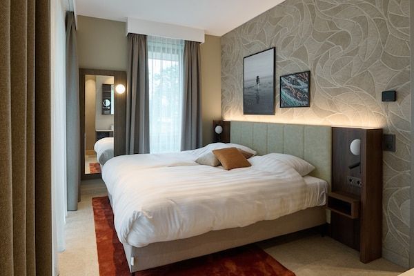 Slaapkamer - Vakantiehuis voor 4 personen in Den Burg in Den Burg (4)