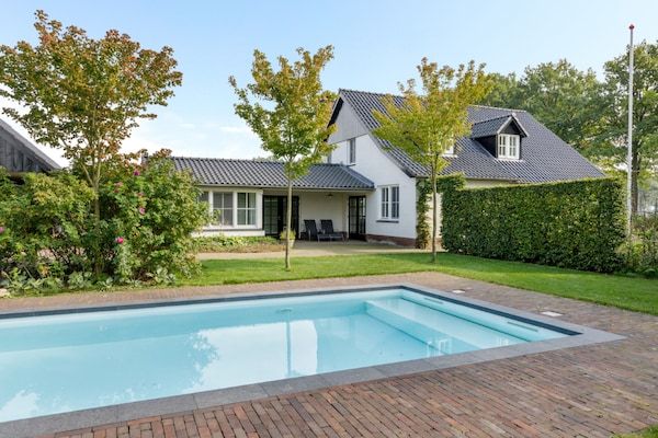 PoolOfHouse - Landgoed Achterhoek met privézwembad in Aalten (2)