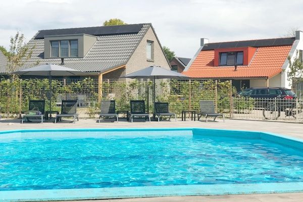 PoolOfHouse - Huis aan de kust met sauna voor 6 personen in Sint Maarten (2)