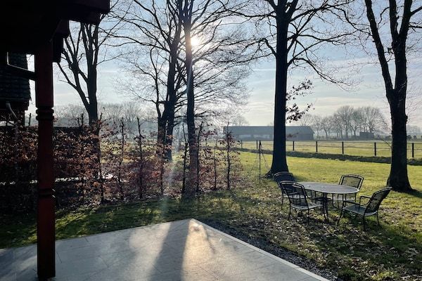 AreaSummer1KM - Bosvilla, landelijk Twente in Den Ham (5)