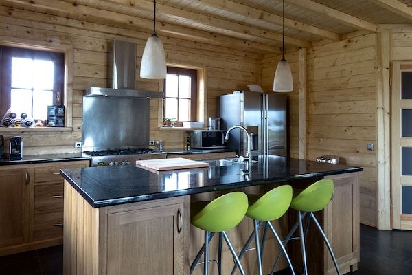 Keuken - Bosvilla, landelijk Twente in Den Ham (3)