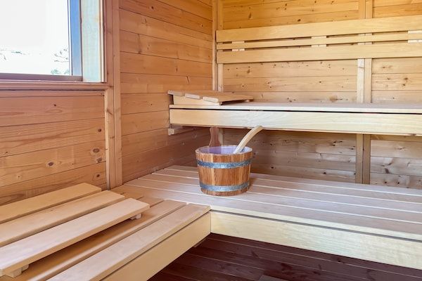 Wellness - Wellness-uitje met privésauna in Sibculo (5)