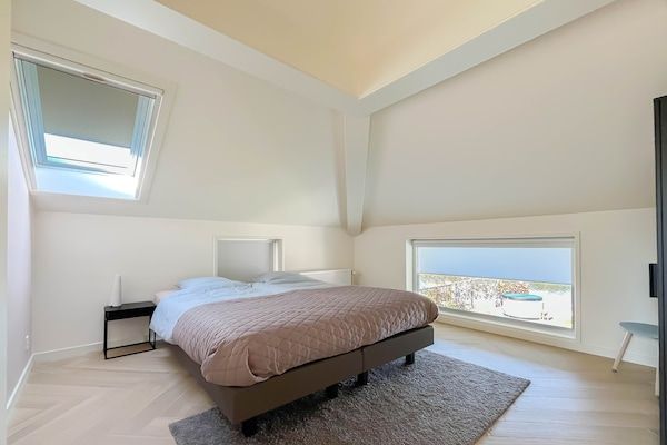 Slaapkamer - Wellness-uitje met privésauna in Sibculo (4)