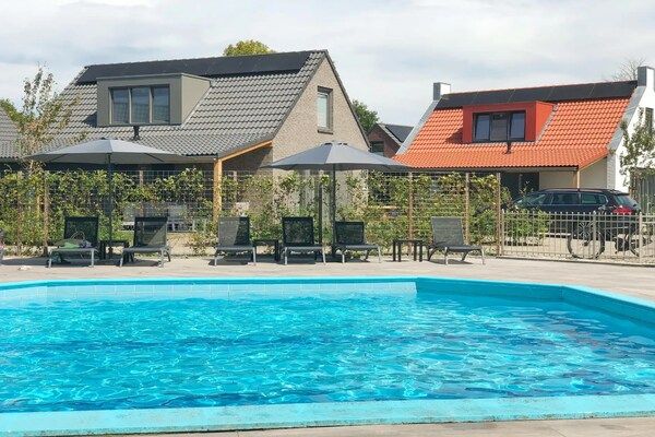 PoolOfHouse - Stijlvol huis aan de kust met tuin in Sint Maarten (2)