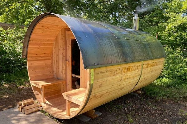 Wellness - Wellnessvilla met privésauna in Oosterhout (5)