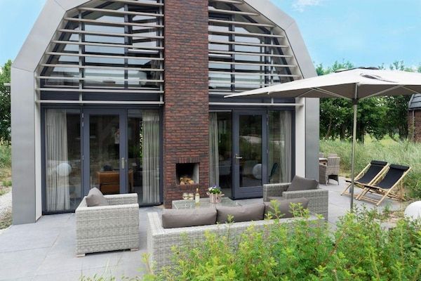 Buitenkant - Dune Retreat met privésauna in Egmond aan den Hoef (1)