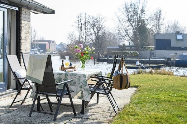 Terras - Bungalow in Loosdrecht in Loosdrecht (5)