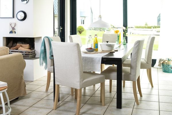 Eetkamer - Ruime Villa in Loosdrecht met Terras in Loosdrecht (4)