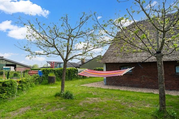 Buitenkant - Prachtige nieuwe groepswoning met panoramisch uitzicht in Montfoort (3)