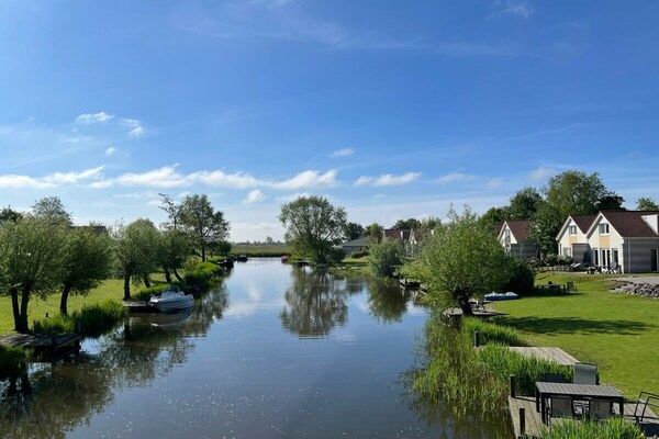 Untagged - Vakantiehuis in Makkum met zwembad in Makkum (1)