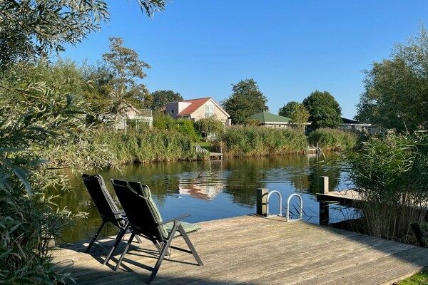 Untagged - Vakantiehuis in Makkum met zwembad in Makkum (2)