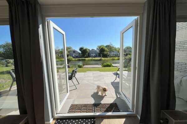 Untagged - Vakantiehuis in Makkum met zwembad in Makkum (5)